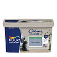 DULUX VALENTINE - Peinture Crème de Couleur - Lune Cendrée - Satin - 2,5L - vignette