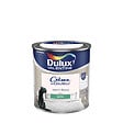 DULUX VALENTINE - Peinture Crème de Couleur - Matin Blanc - Satin - 0,5L - vignette