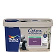 DULUX VALENTINE - Peinture Crème de Couleur - Prune - Satin - 2,5L - vignette