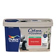 DULUX VALENTINE - Peinture Crème de Couleur - Rouge Design - Satin - 2,5L - vignette