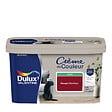 DULUX VALENTINE - Peinture intérieure Crème de Couleur - Rouge Glamour - 2,5L - vignette