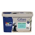 DULUX VALENTINE - Peinture Crème de Couleur Vert Jade Satin 2,5L - vignette