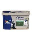 DULUX VALENTINE - Peinture Crème de Couleur - Vert Tropical - Satin - 2,5L - vignette