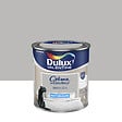 DULUX VALENTINE - Peinture Crème de Couleur - Béton Gris - Mat - 0,5L - vignette