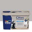 DULUX VALENTINE - Peinture Crème de Couleur - Béton Gris - Mat - 2,5L - vignette