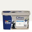 DULUX VALENTINE - Peinture Crème de Couleur - Blanc  - Mat - 2,5L - vignette
