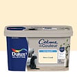 DULUX VALENTINE - Peinture Crème de Couleur - Blanc Cassé - Mat - 2,5L - vignette