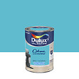 DULUX VALENTINE - Peinture Crème de Couleur - Bleu Caraïbes - Mat - 1,25L - vignette