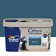 DULUX VALENTINE - Peinture Crème de Couleur - Bleu Paon - Mat - 2,5L - vignette