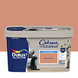DULUX VALENTINE - Peinture Crème de Couleur - Cuivre Rose - Mat - 2,5L - vignette
