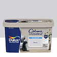 DULUX VALENTINE - Peinture Crème de Couleur - Flocon - Mat - 2,5L - vignette