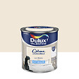 DULUX VALENTINE - Peinture Crème de Couleur - Lin Blanc - Mat - 0,5L - vignette