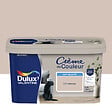DULUX VALENTINE - Peinture Crème de Couleur - Lin intense - Mat - 2,5L - vignette