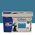DULUX VALENTINE - Peinture Crème de Couleur - Marée Haute - Mat - 2,5L - vignette