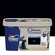 DULUX VALENTINE - Peinture Crème de Couleur - Noir - Mat - 2,5L - vignette