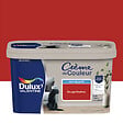 DULUX VALENTINE - Peinture Crème de Couleur - Rouge Madras - Mat - 2,5L - vignette