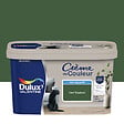 DULUX VALENTINE - Peinture Crème de Couleur - Vert Tropical - Mat - 2,5L - vignette