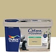 DULUX VALENTINE - Peinture Crème de Couleur - Bambou - Satin - 2,5L - vignette