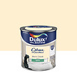 DULUX VALENTINE - Peinture Crème de Couleur - Blanc Cassé - Satin - 0,5L - vignette