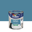 DULUX VALENTINE - Peinture Crème de Couleur - Bleu Canard - Satin - 0,5L - vignette
