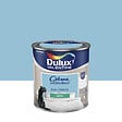 DULUX VALENTINE - Peinture Crème de Couleur - Bleu Céleste - Satin - 0,5L - vignette