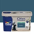 DULUX VALENTINE - Peinture Crème de Couleur - Bleu Paon - Satin - 2,5L - vignette