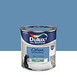 DULUX VALENTINE - Peinture Crème de Couleur - Bleu Vintage - Satin - 0,5L - vignette