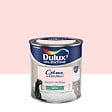 DULUX VALENTINE - Peinture Crème de Couleur - Bouton de Rose - Satin - 0,5L - vignette