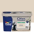 DULUX VALENTINE - Peinture Crème de Couleur - Caravane des sables - Satin - 2,5L - vignette