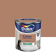 DULUX VALENTINE - Peinture monocouche satinée - Cognac - 0,5L - vignette