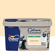 DULUX VALENTINE - Peinture Crème de Couleur Coquille d'œuf Satin 2,5L - vignette