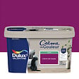 DULUX VALENTINE - Peinture Crème de Couleur - Crème de cassis - Satin - 2,5L - vignette