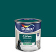 DULUX VALENTINE - Peinture Crème de Couleur - Emeraude - Satin - 0,5L - vignette