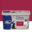 DULUX VALENTINE - Peinture Crème de Couleur - Framboise - Satin - 2,5L - vignette