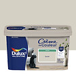 DULUX VALENTINE - Peinture Crème de Couleur - Galet - Satin - 2,5L - vignette