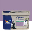 DULUX VALENTINE - Peinture Crème de Couleur - Glycine - Satin - 2,5L - vignette