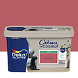 DULUX VALENTINE - Peinture Crème de Couleur - Grès Rose - Satin - 2,5L - vignette