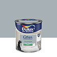 DULUX VALENTINE - Peinture intérieure Crème de Couleur Gris Angora Satin 0,5L - vignette