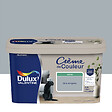 DULUX VALENTINE - Peinture Crème de Couleur - Gris Angora - Satin - 2,5L - vignette