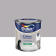 DULUX VALENTINE - Peinture Crème de Couleur - Gris d'Orage - Satin - 0,5L - vignette