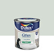DULUX VALENTINE - Peinture Crème de Couleur - Gris Perle - Satin - 0,5L - vignette
