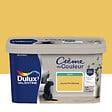 DULUX VALENTINE - Peinture Crème de Couleur - Jaune Printemps - Satin - 2,5L - vignette