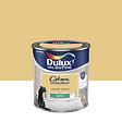 DULUX VALENTINE - Peinture Crème de Couleur - Jaune Safrané - Satin - 0,5L - vignette