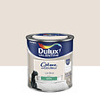 DULUX VALENTINE - Peinture Crème de Couleur - Lin Brut - Satin - 0,5L - vignette