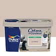 DULUX VALENTINE - Peinture Crème de Couleur - Lin intense - Satin - 2,5L - vignette