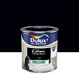 DULUX VALENTINE - Peinture intérieure satinée - Noir - 0,5L - vignette