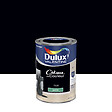 DULUX VALENTINE - Peinture intérieure satinée Crème de Couleur Noir 1,25 L - vignette
