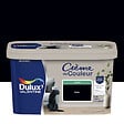 DULUX VALENTINE - Peinture Crème de Couleur - Noir - Satin - 2,5L - vignette