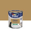 DULUX VALENTINE - Peinture Crème de Couleur - Ocre Doré - Satin - 0,5L - vignette