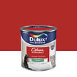 DULUX VALENTINE - Peinture intérieure crémeuse - Rouge Madras - Satin - 0,5L - vignette